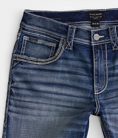 Buckle Black Three Boot Stretch Jean MISC_DETAIL_1