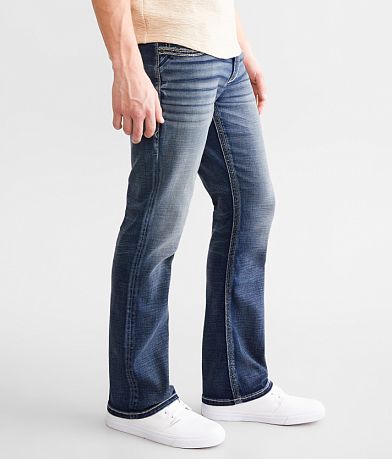 Buckle Black Three Boot Stretch Jean FULL_RIGHT_SIDE