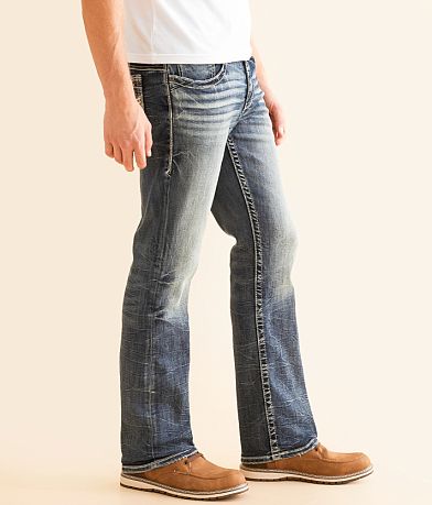 Buckle Black Three Boot Stretch Jean FULL_RIGHT_SIDE