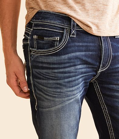 Buckle Black Three Boot Stretch Jean MISC_DETAIL_1