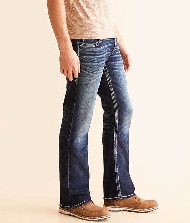 Buckle Black Three Boot Stretch Jean FULL_RIGHT_SIDE