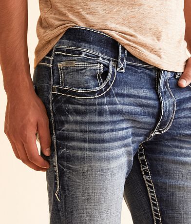 Buckle Black Three Boot Stretch Jean MISC_DETAIL_1