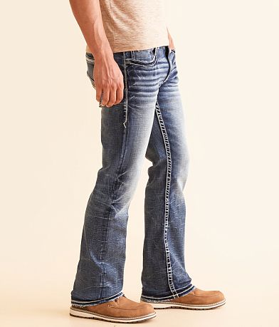 Buckle Black Three Boot Stretch Jean FULL_RIGHT_SIDE