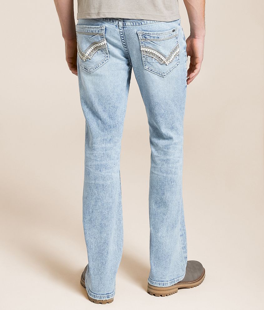 Vintage Three Boot Stretch Jean