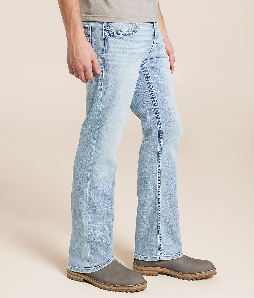 Vintage Three Boot Stretch Jean