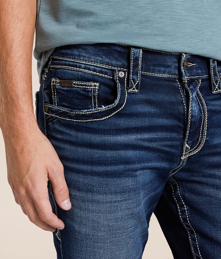 Three Straight Stretch Jean