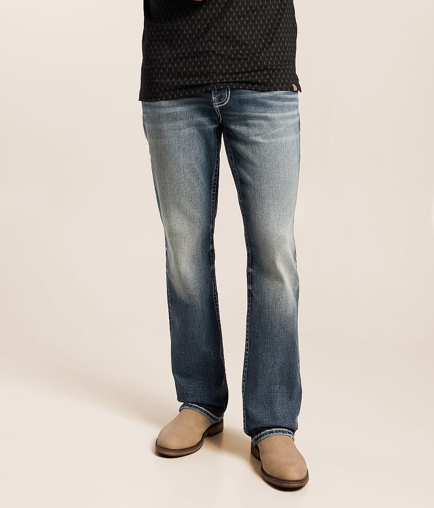 Three Boot Stretch Jean thumbnail 2