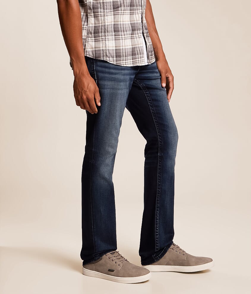 Three Straight Stretch Jean thumbnail 3