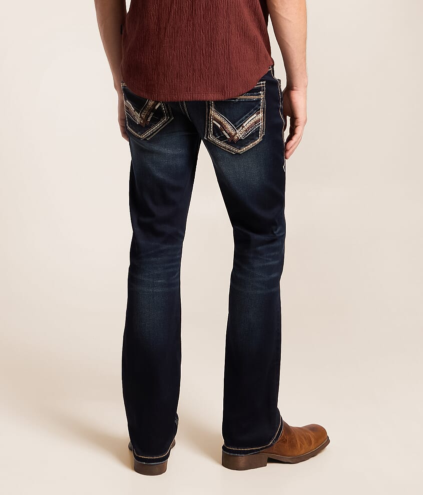 Vintage Three Boot Stretch Jean thumbnail 4