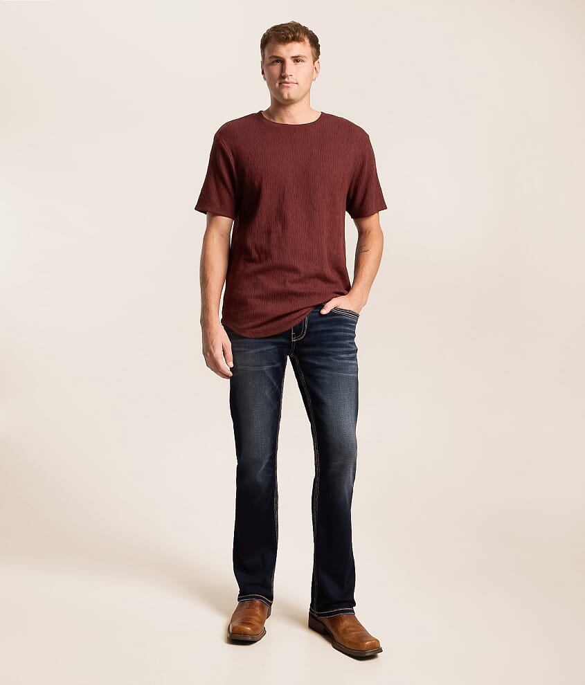 Vintage Three Boot Stretch Jean