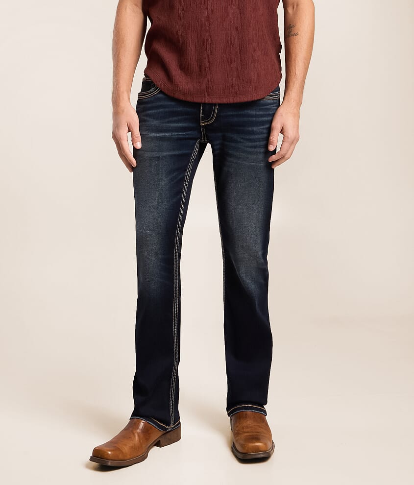 Vintage Three Boot Stretch Jean thumbnail 2
