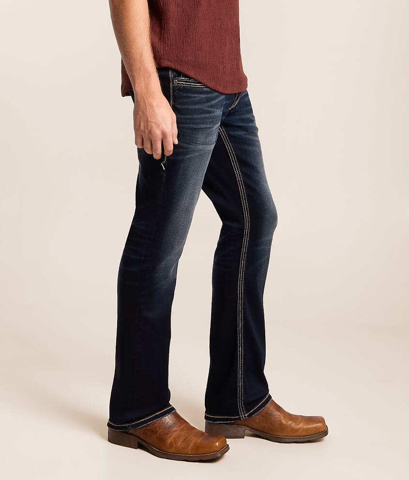 Vintage Three Boot Stretch Jean thumbnail 3