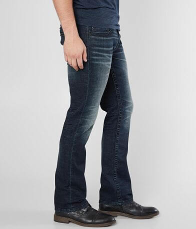 Buckle Black Three Boot Stretch Jean FULL_RIGHT_SIDE