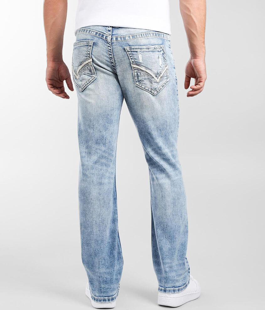 Nine Straight Stretch Jean