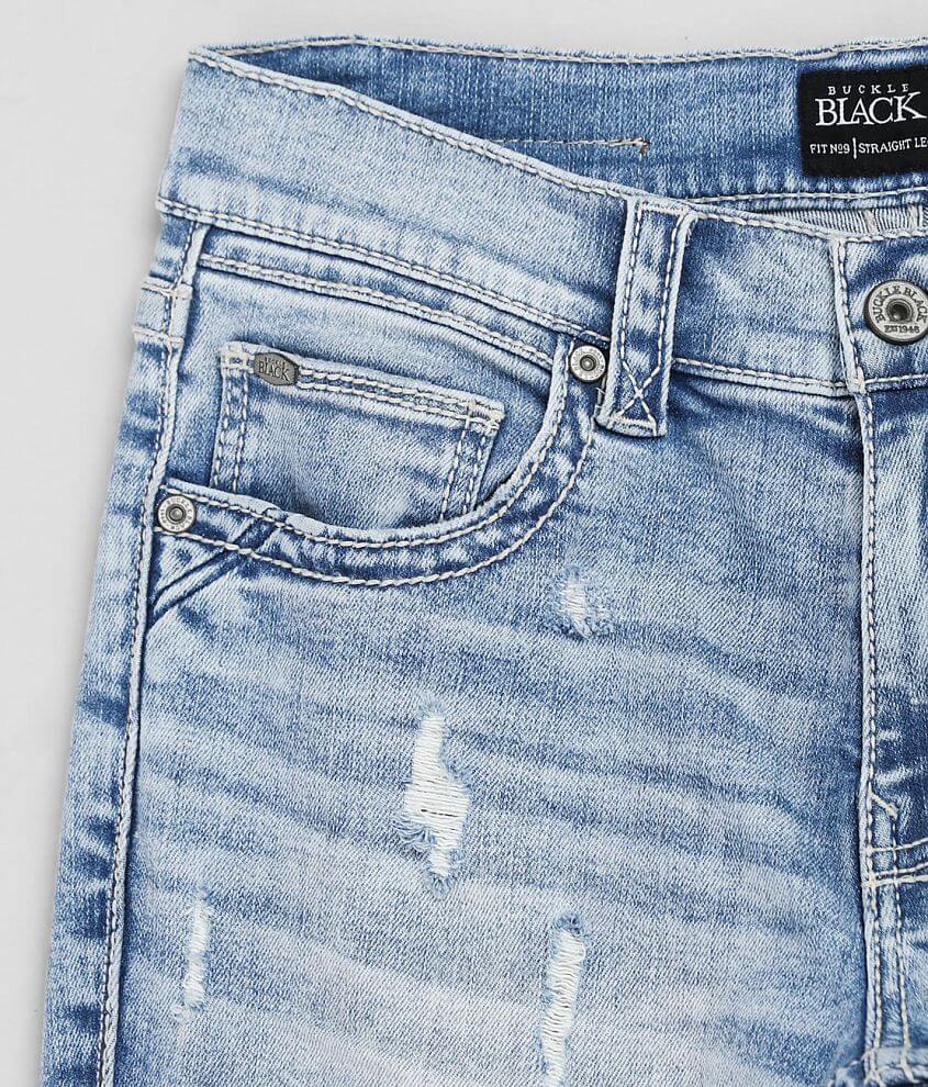 Nine Straight Stretch Jean