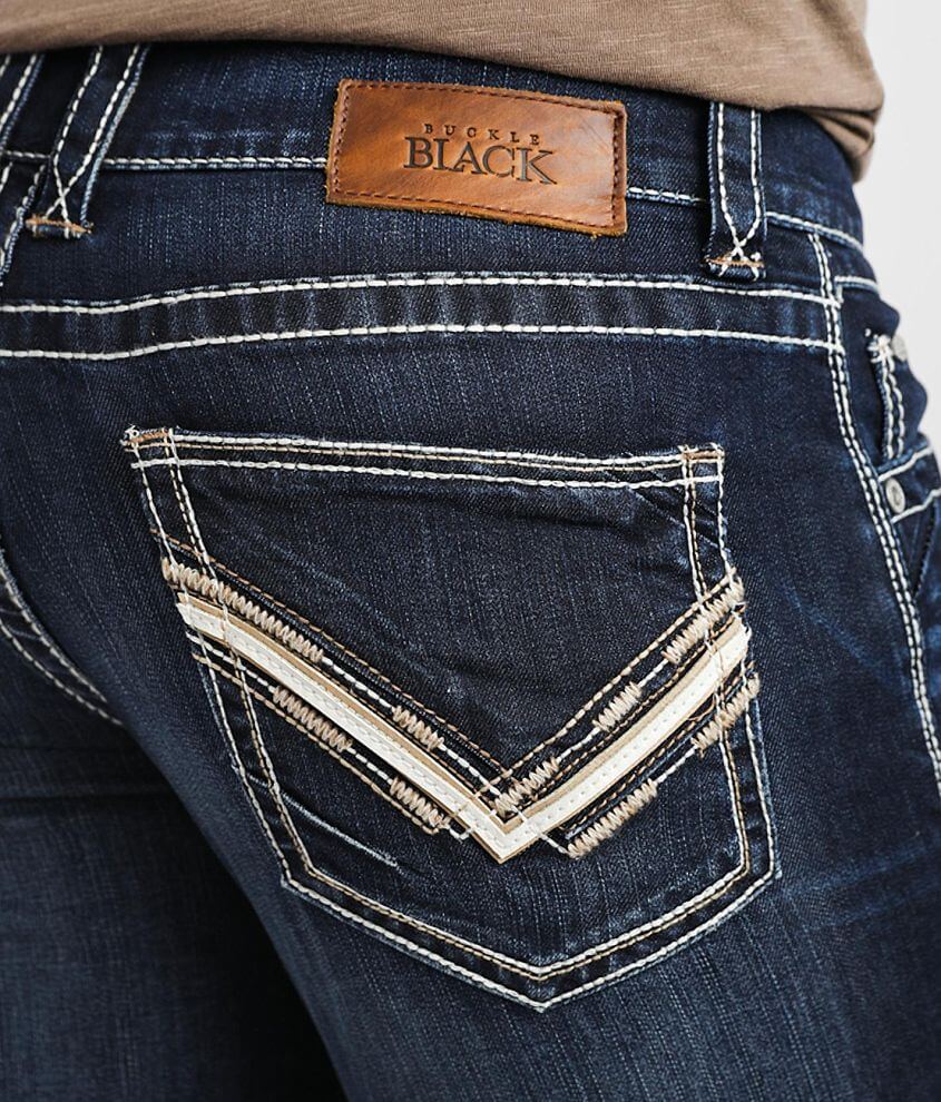 Nine Boot Stretch Jean