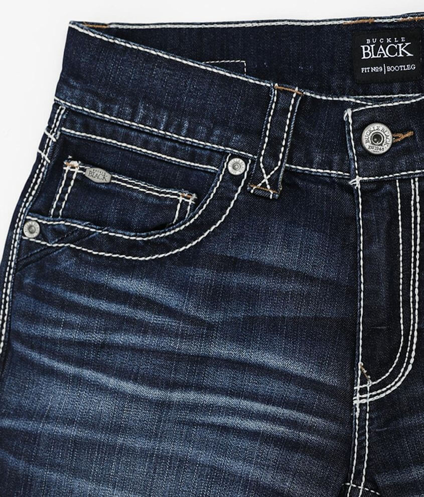 Nine Boot Stretch Jean