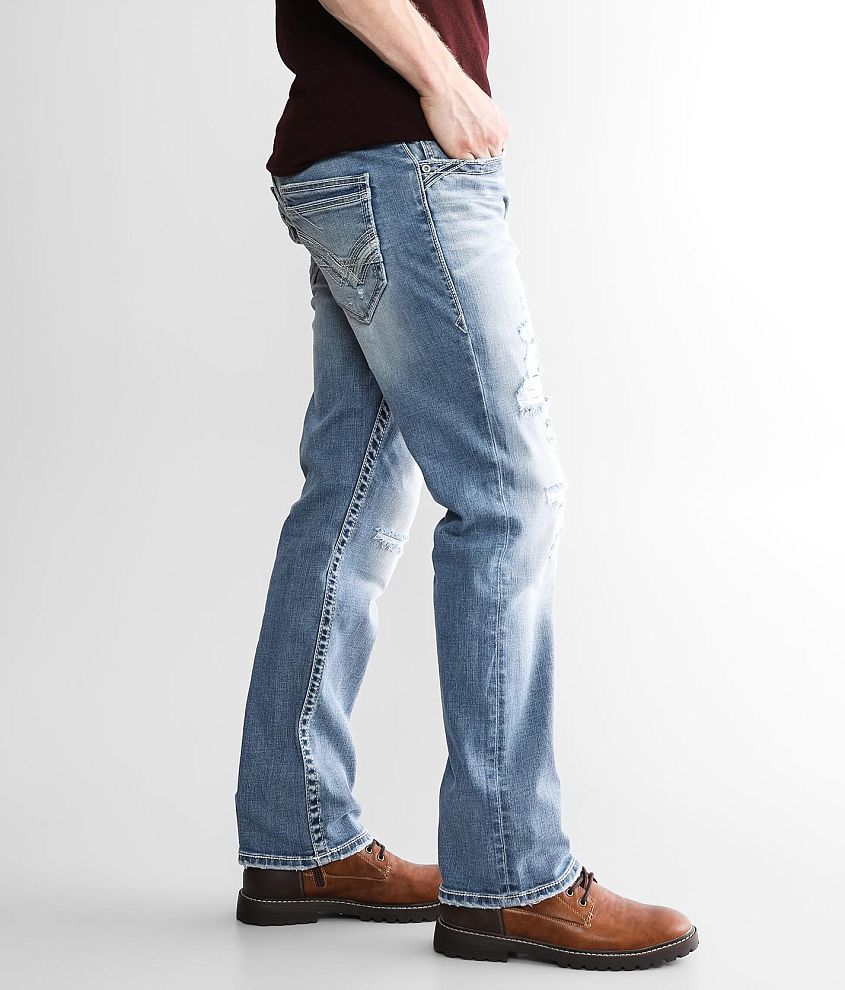Nine Straight Stretch Jean