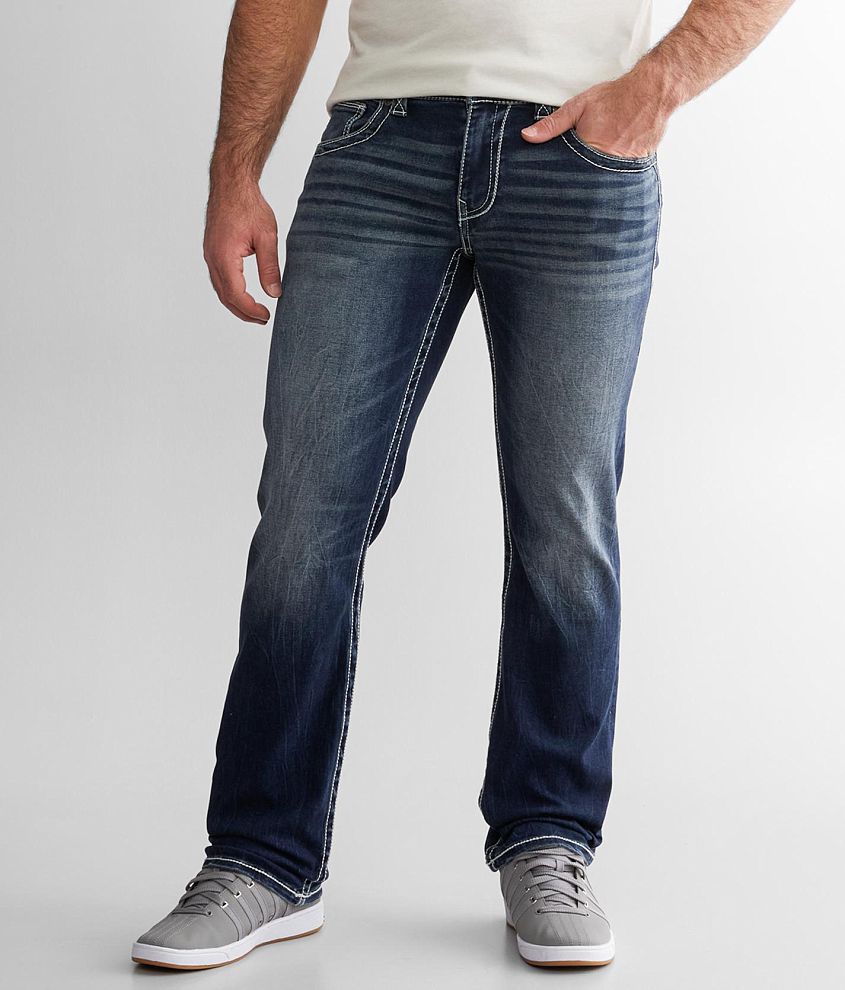 Mens jeans deals at the buckle