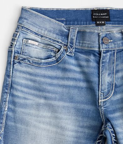 Buckle Black Nine Straight Stretch Jean MISC_DETAIL_1