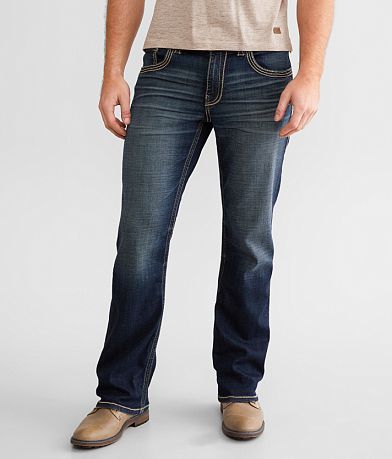 【NONCODE】Lock Buckle Bootcut Pants NONCODE】Lock Buckle Bootcut Pants