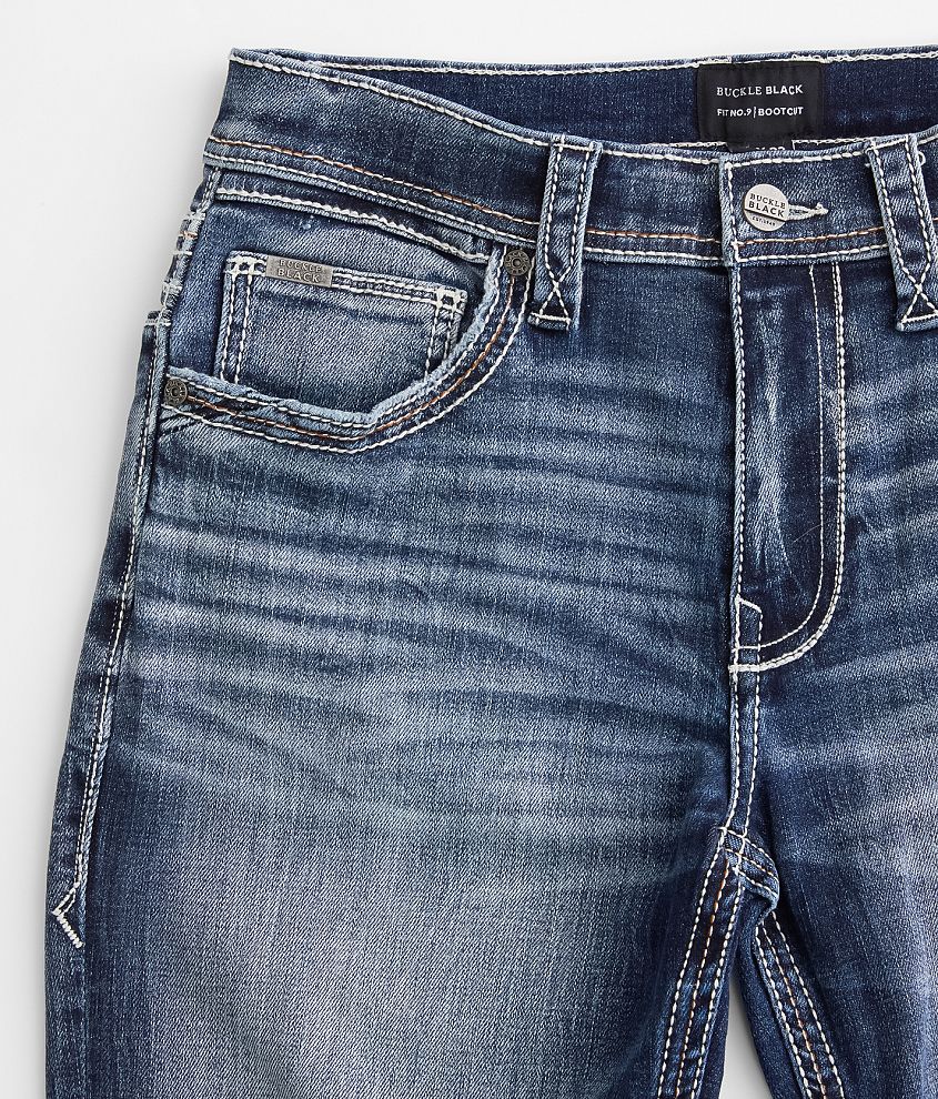 Nine Boot Stretch Jean