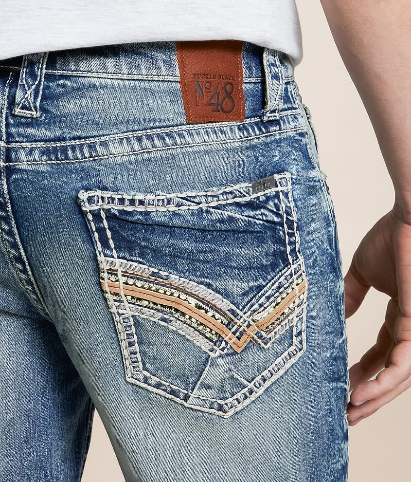 Vintage Nine Boot Stretch Jean