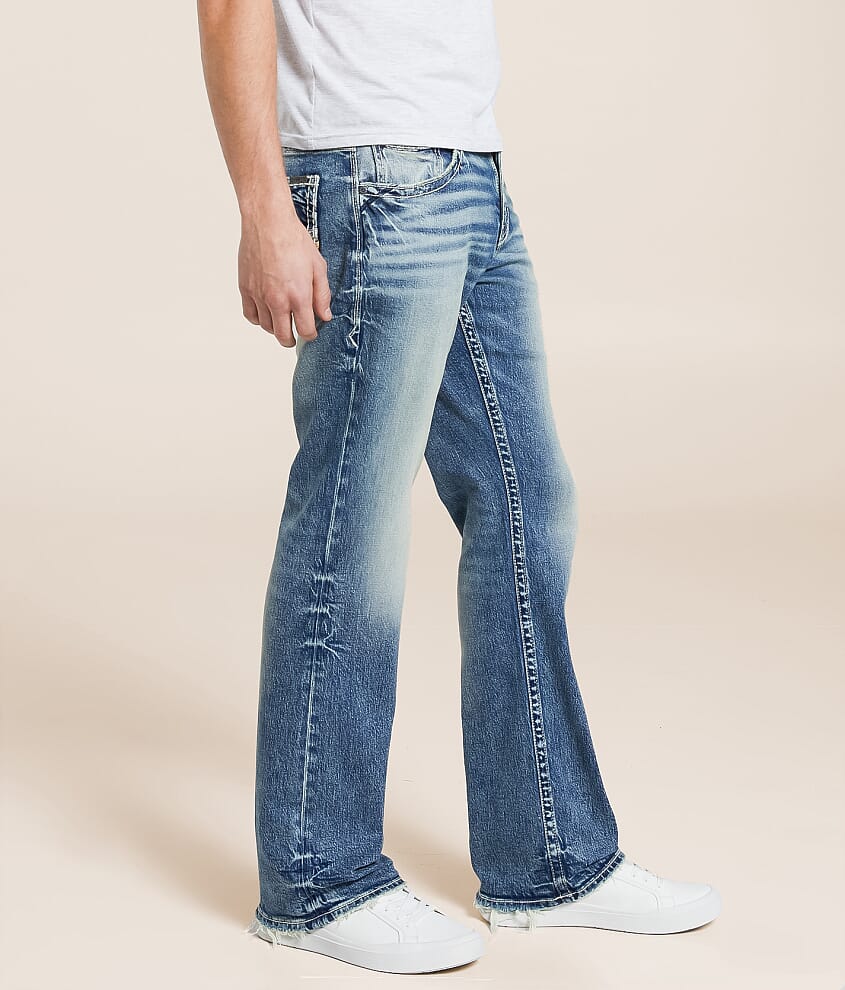 Vintage Nine Boot Stretch Jean