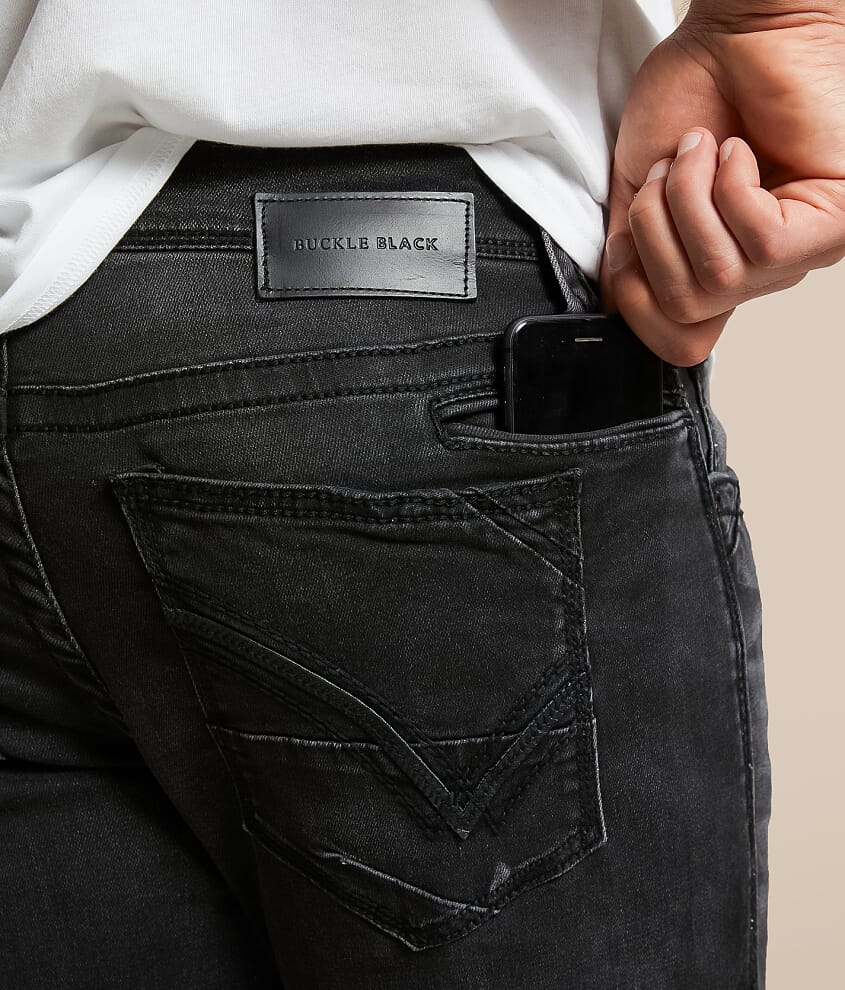 Nine Straight Stretch Jean