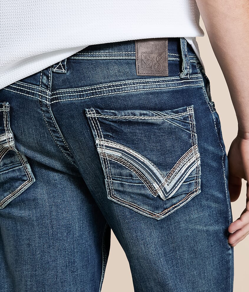 Vintage Nine Straight Stretch Jean