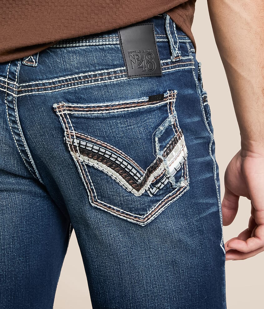 Vintage Nine Boot Stretch Jean