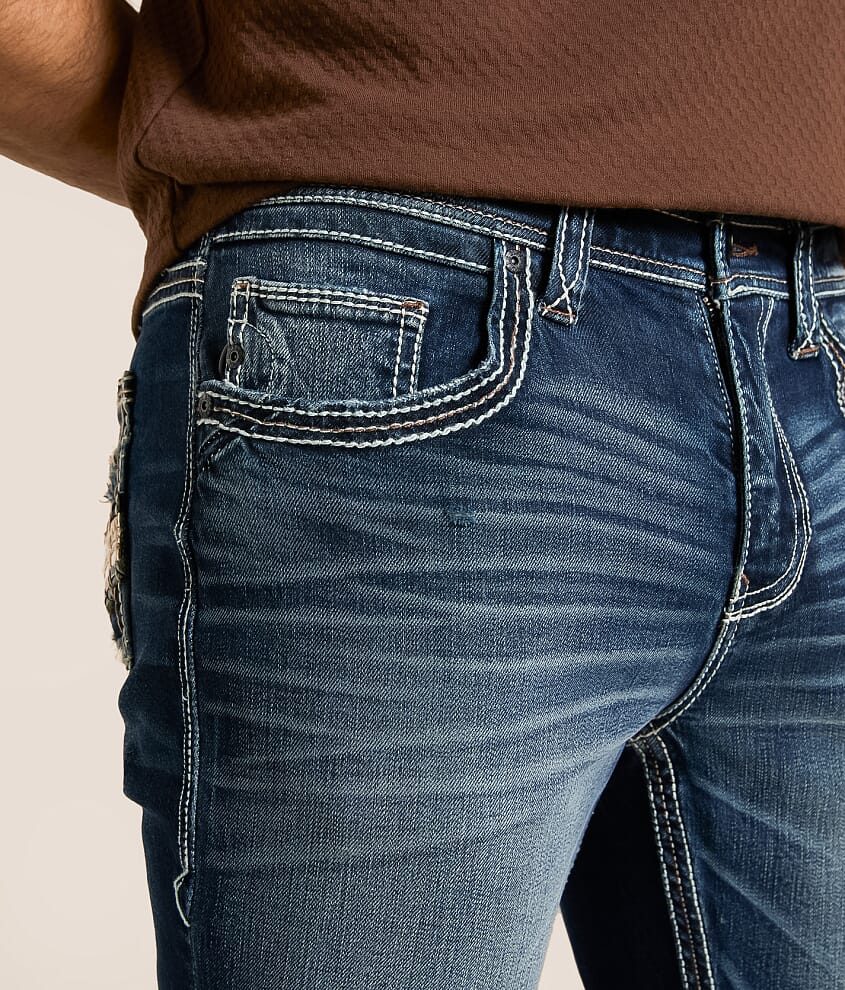 Vintage Nine Boot Stretch Jean