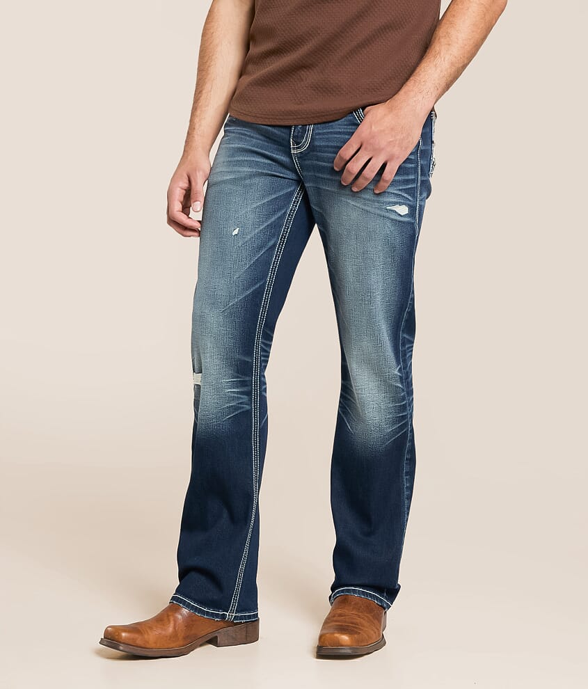 Vintage Nine Boot Stretch Jean