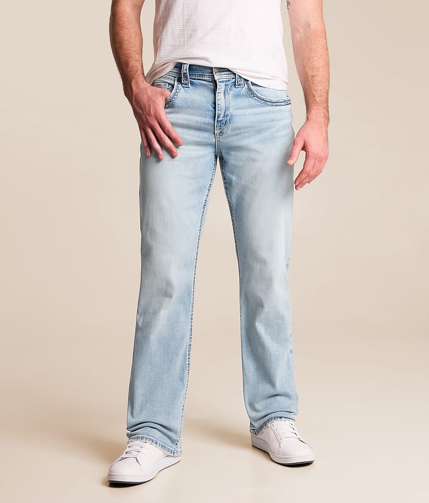 Nine Boot Stretch Jean