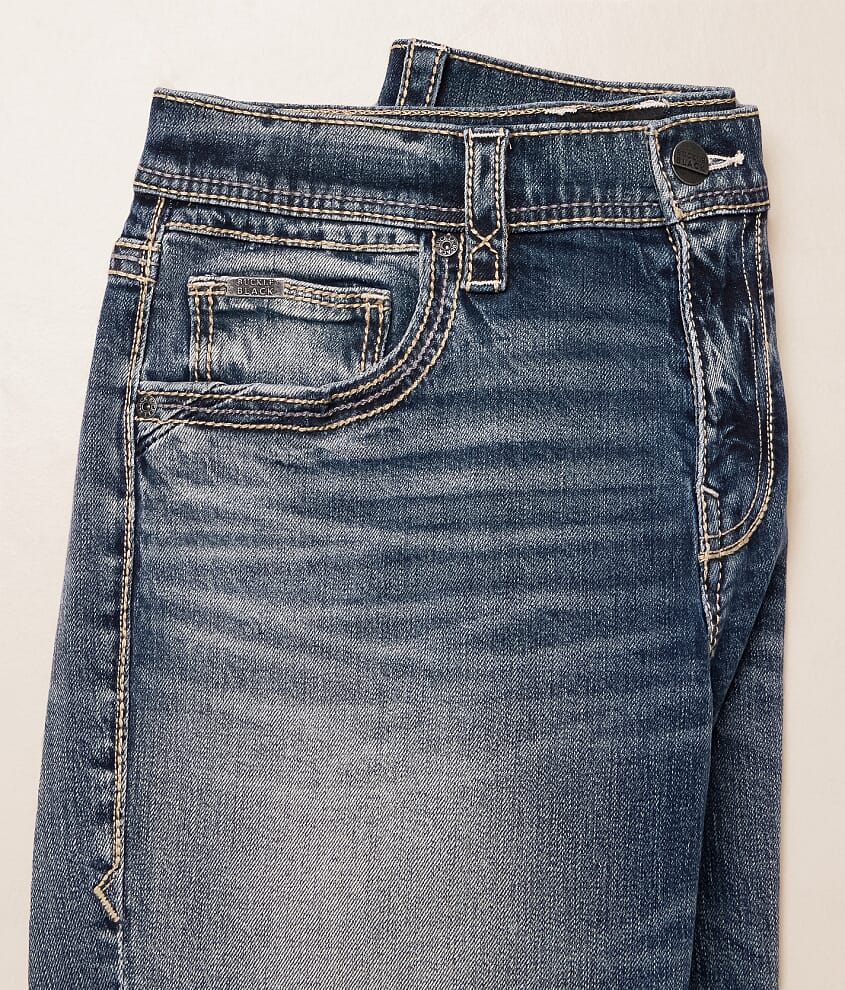 Vintage Nine Straight Stretch Jean