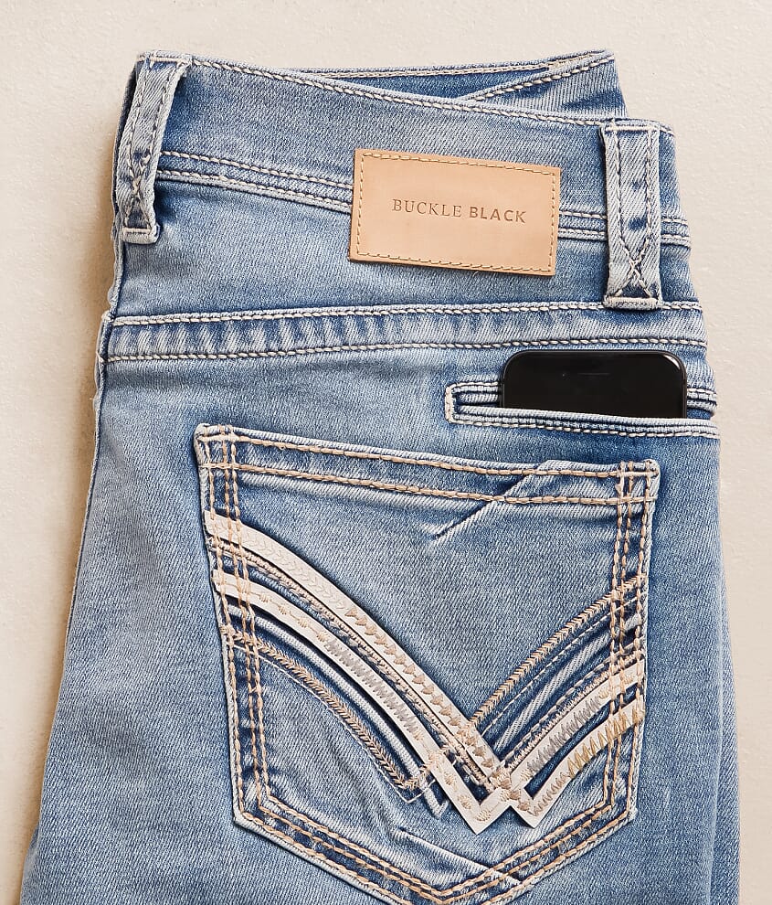 Nine Boot Stretch Jean