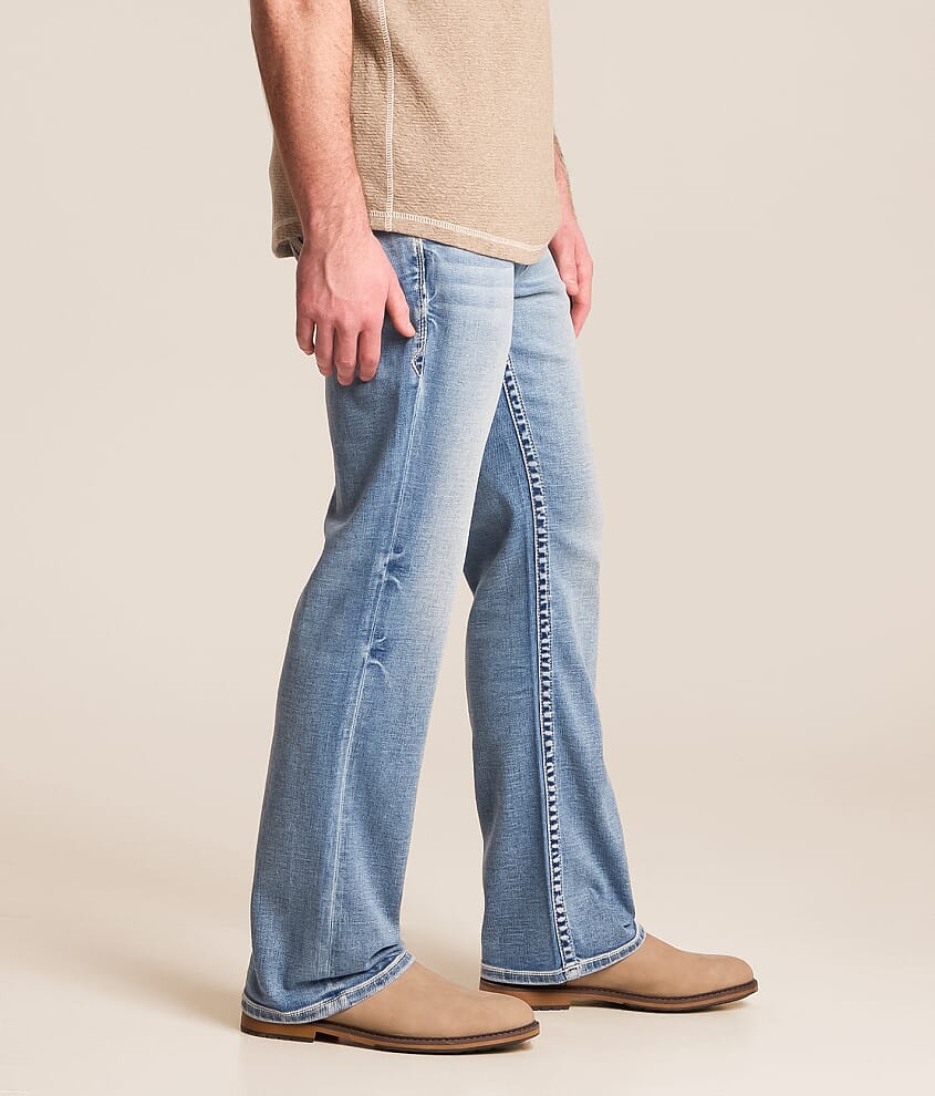 Nine Boot Stretch Jean