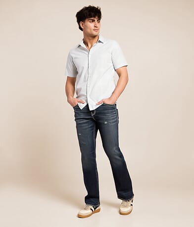 Men's TENCEL™ Lyocell Jeans | Buckle