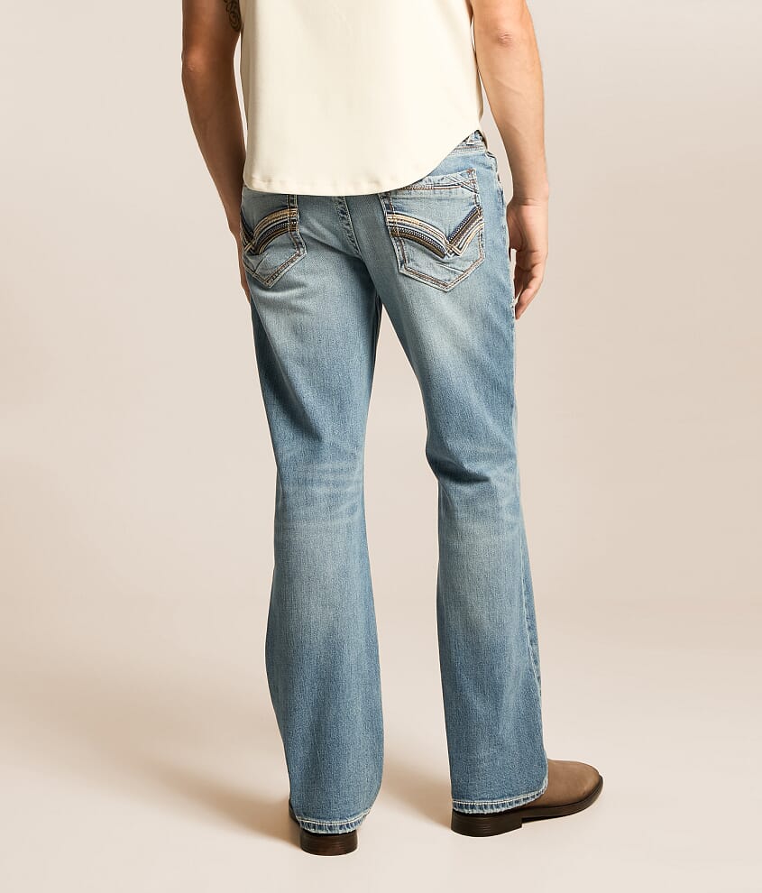 Nine Boot Stretch Jean thumbnail 4