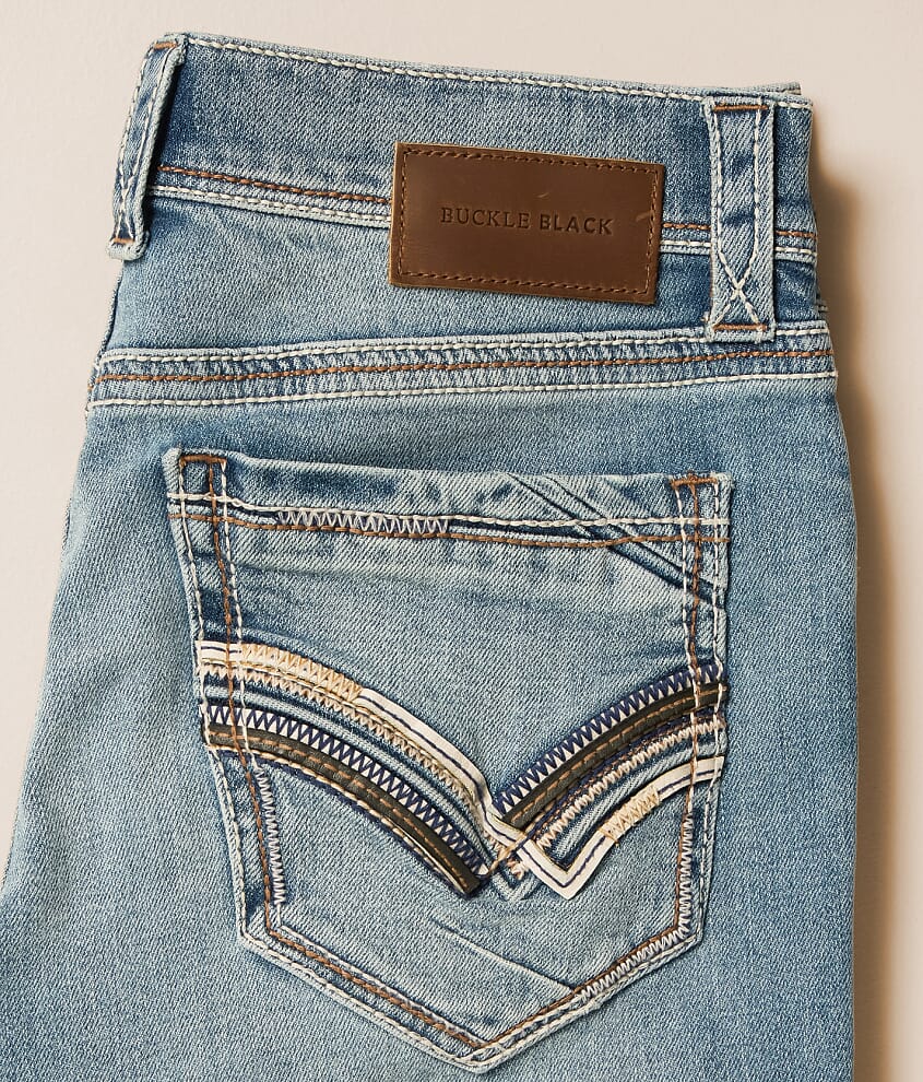 Nine Boot Stretch Jean thumbnail 5