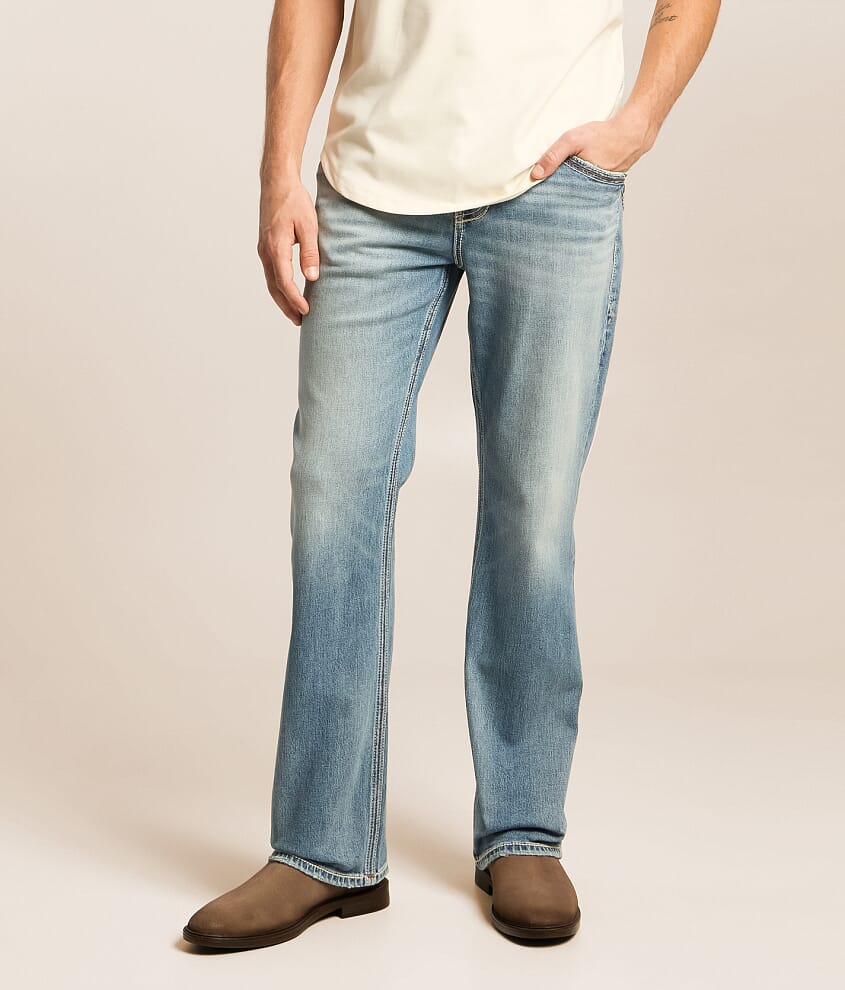 Nine Boot Stretch Jean thumbnail 2