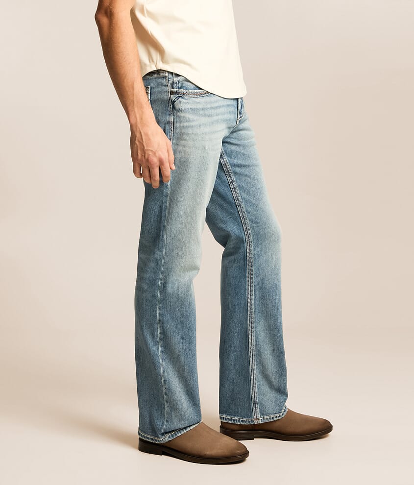 Nine Boot Stretch Jean thumbnail 3