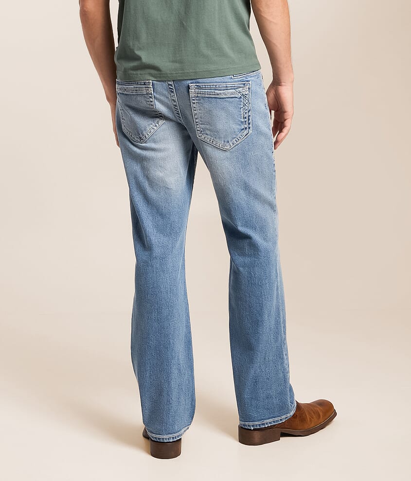 Nine Boot Stretch Jean