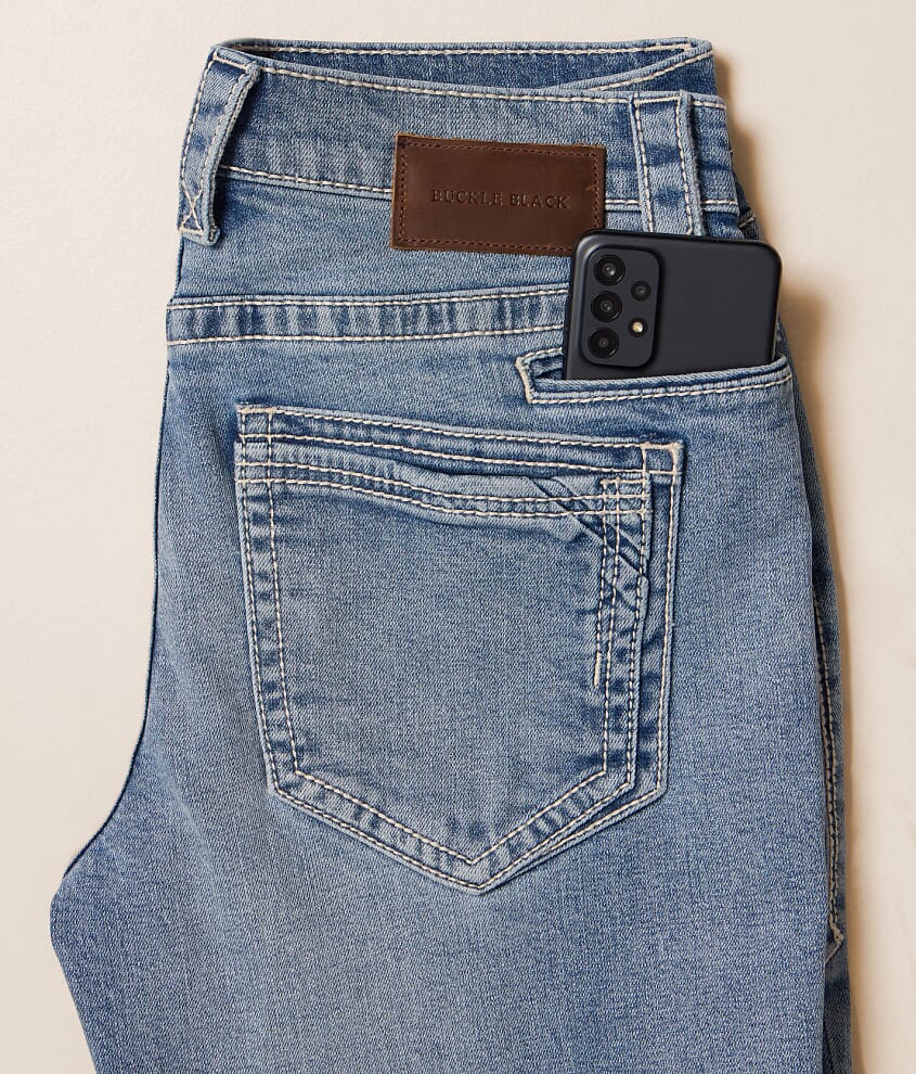 Nine Boot Stretch Jean thumbnail 5