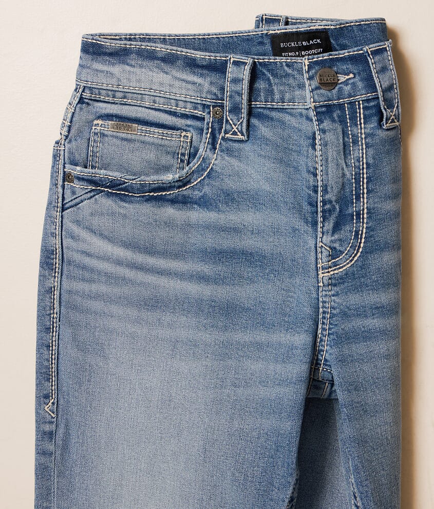 Nine Boot Stretch Jean