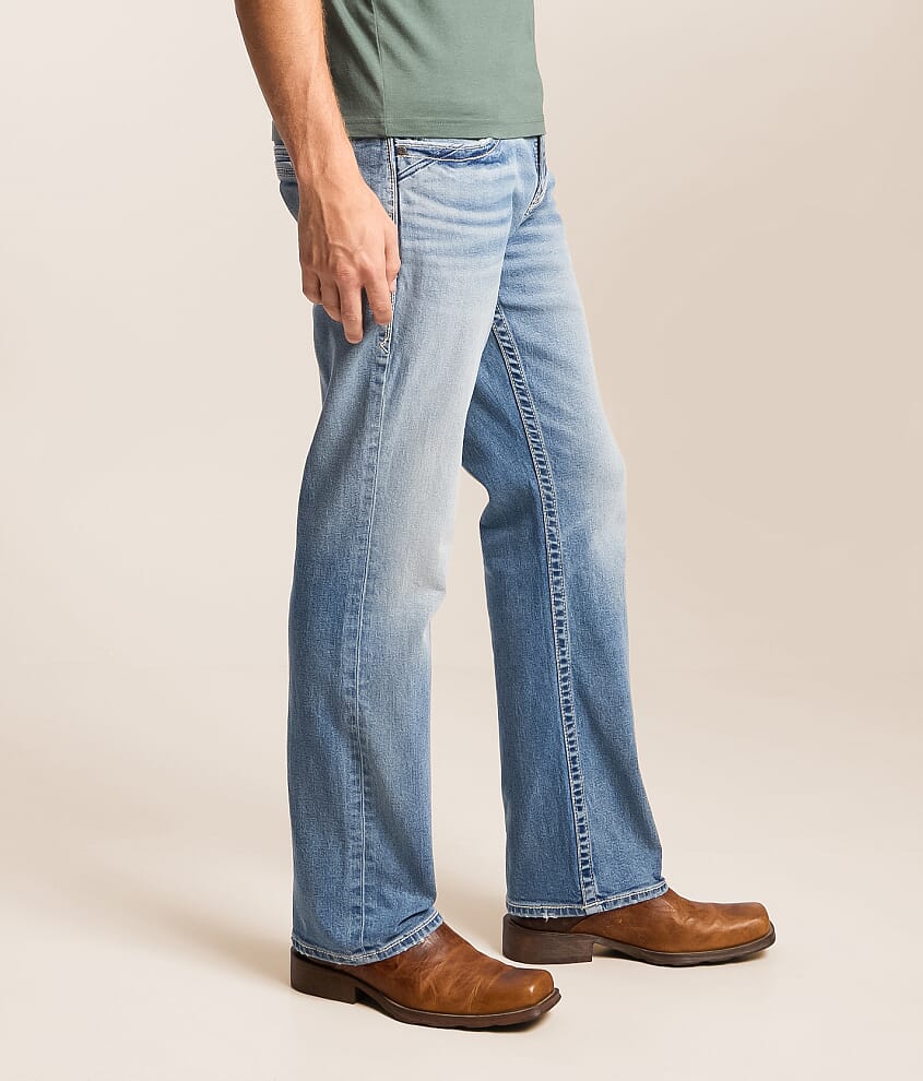 Nine Boot Stretch Jean