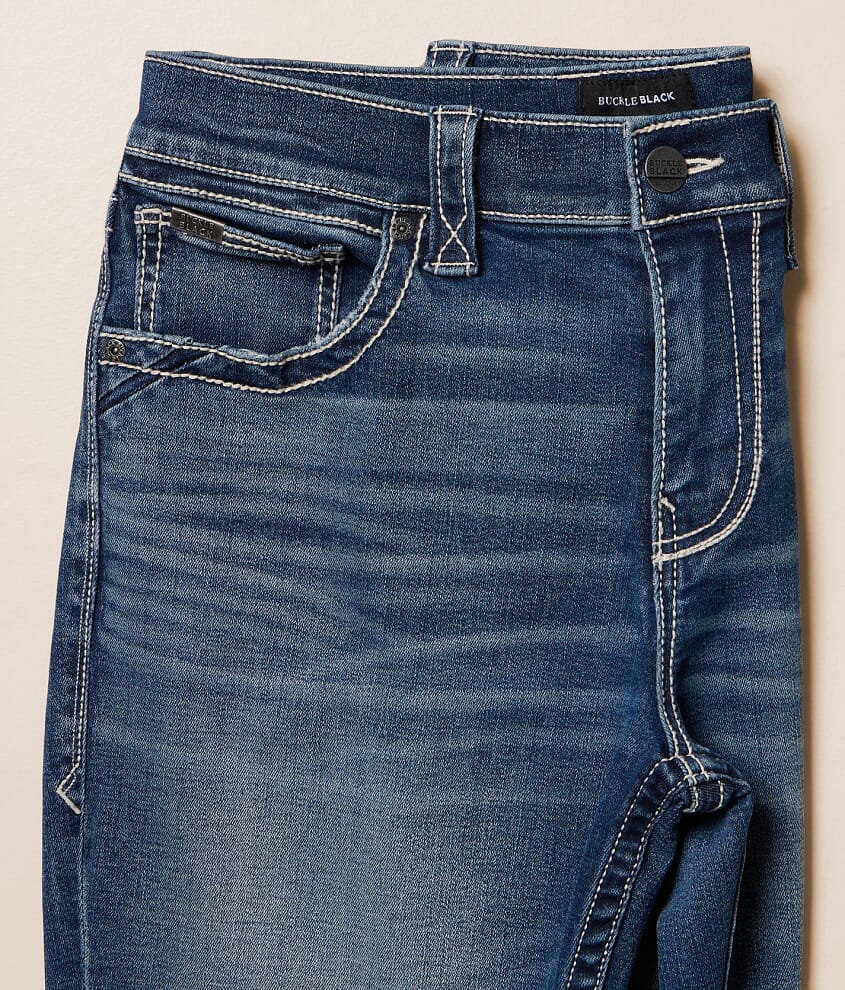 Vintage Nine Straight Stretch Jean thumbnail 6