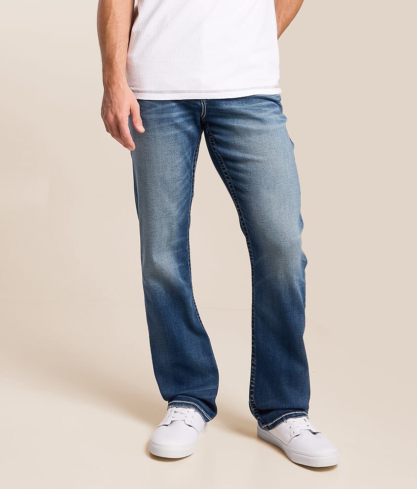 Vintage Nine Straight Stretch Jean thumbnail 2