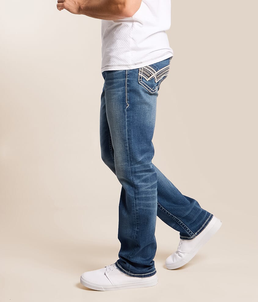 Vintage Nine Straight Stretch Jean thumbnail 3
