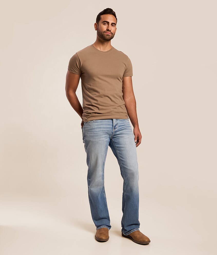 Nine Boot Stretch Jean - Tusan / 32 / 32